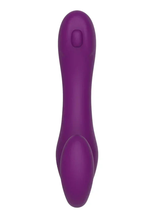 Bestel: Strapless Strap - On Pulse Vibrator by Xocoon - bij Happytoys.nl, happytoys.be, Happytoys.ae: erotische sex webshop | liever Happy dan Easy ⭐⭐⭐⭐⭐