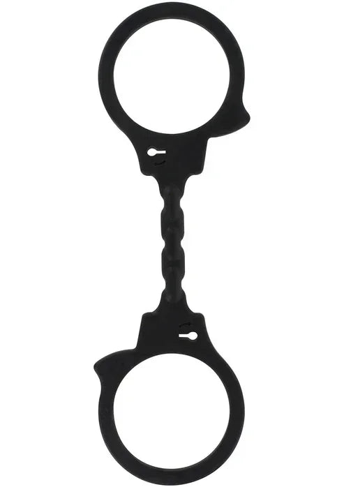 Bestel: Stretchy Fun Cuffs by ToyJoy - bij Happytoys.nl, happytoys.be, Happytoys.ae: erotische sex webshop | liever Happy dan Easy ⭐⭐⭐⭐⭐