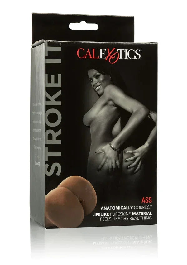 Stroke It Ass Skin by CalExotics - Happytoys Sexshop: online sex shop for Feeling Happy & Easy 😊 - Discreet geleverd