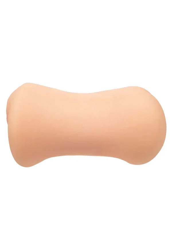 Stroke It Dual Entry Pussy Ass Skin by CalExotics - Happytoys Sexshop: online sex shop for Feeling Happy & Easy 😊 - Discreet geleverd