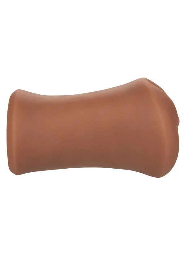 Stroke It Wet Ass Pussy Black by CalExotics - Happytoys Sexshop: Toys for Feeling Happy & Easy 😊 - Discreet geleverd