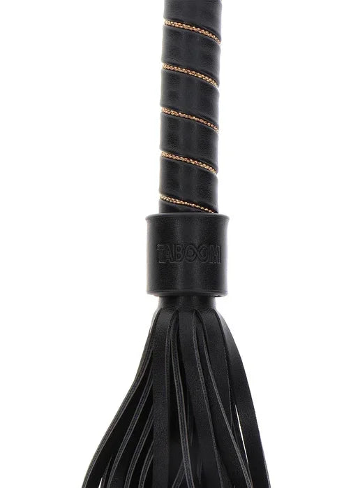 Studded Whip by Taboom - Happytoys Sexshop: online sex shop for Feeling Happy & Easy đ - Discreet geleverd