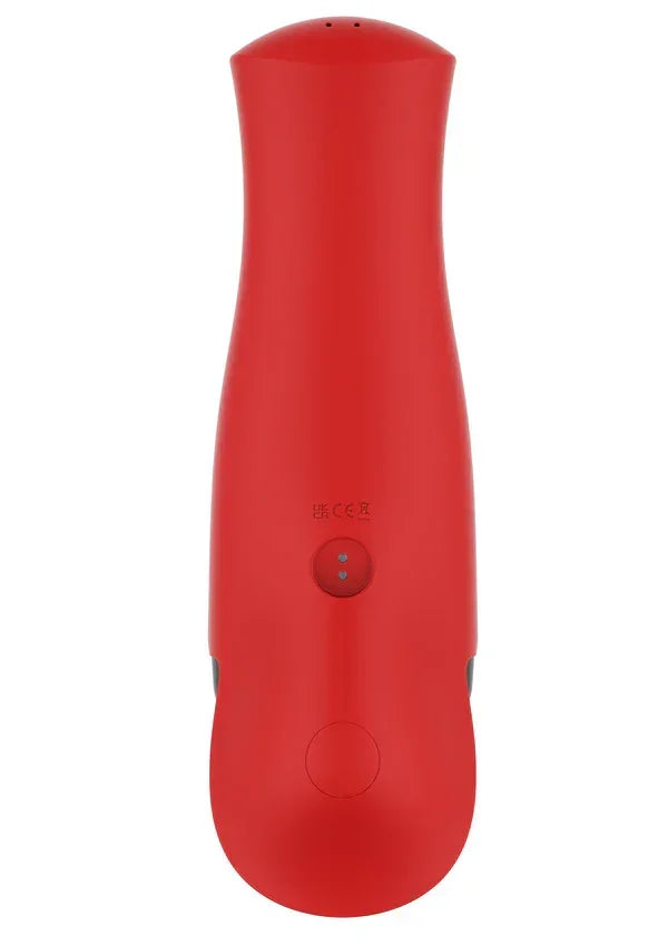 Bestel: Super Suction Nutbuster Triple Masturbator by Hidden Desire - bij Happytoys.nl, happytoys.be, Happytoys.ae: erotische sex webshop | liever Happy dan Easy ⭐⭐⭐⭐⭐