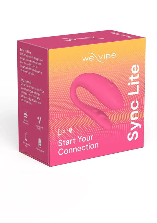 Sync Lite by We-Vibe - Happytoys Sexshop: online sex shop for Feeling Happy & Easy 😊 - Discreet geleverd