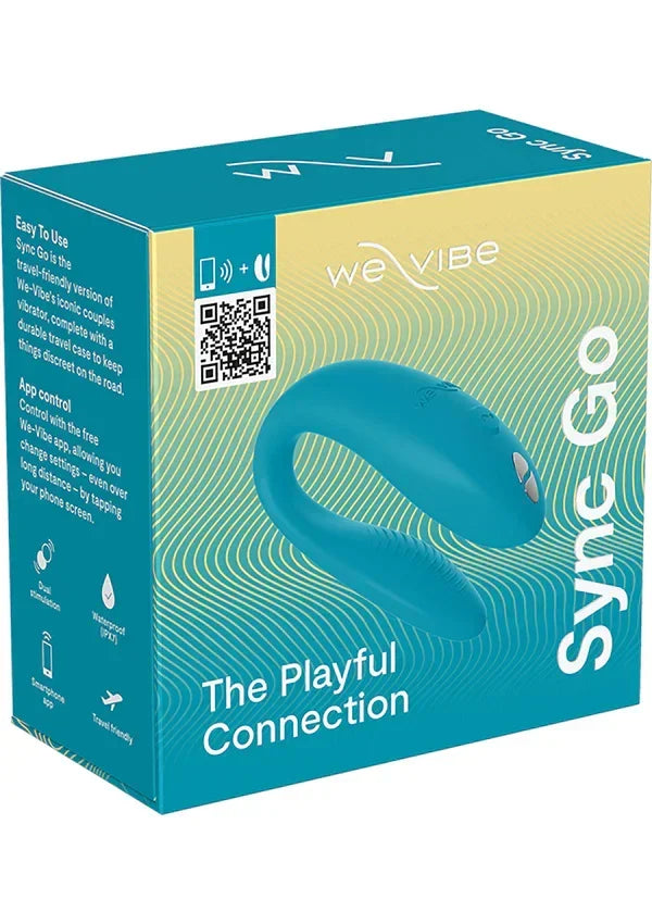 Bestel: Sync Go by We - Vibe - bij Happytoys.nl, happytoys.be, Happytoys.ae: erotische sex webshop | liever Happy dan Easy ⭐⭐⭐⭐⭐