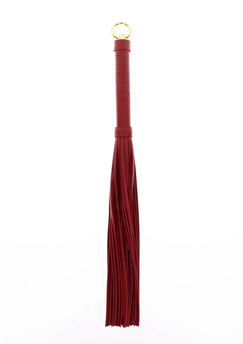 Taboom Bondage in Luxury Large Whip zweep - Happytoys Sexshop: Toys for Feeling Happy & Easy π - Discreet geleverd