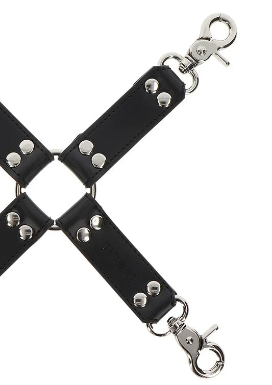 Taboom Bondage Essentials Hogtie - Happytoys Sexshop: Toys for Feeling Happy & Easy 😊 - Discreet geleverd