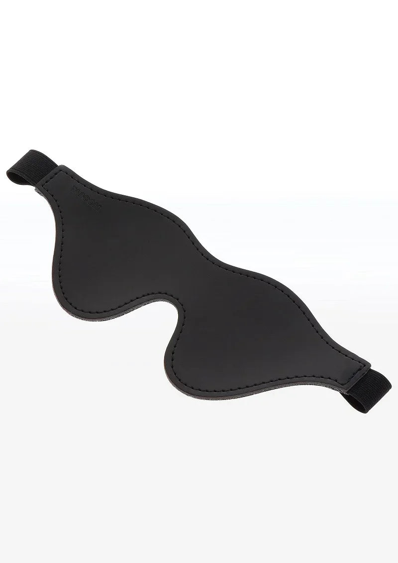 Taboom Bondage Essentials Intense Dark Blindfold - Happytoys Sexshop: Toys for Feeling Happy & Easy π - Discreet geleverd
