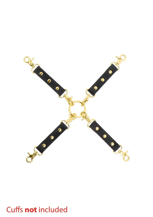 Wild Roses Hogtie by Taboom - Happytoys Sexshop: Toys for Feeling Happy & Easy 😊 - Discreet geleverd