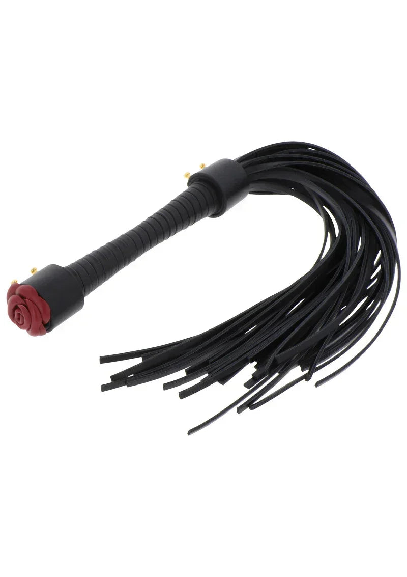 Wild Roses Whip @ Taboom - Happytoys Sexshop: online sex shop for Feeling Happy & Easy đ - Discreet geleverd