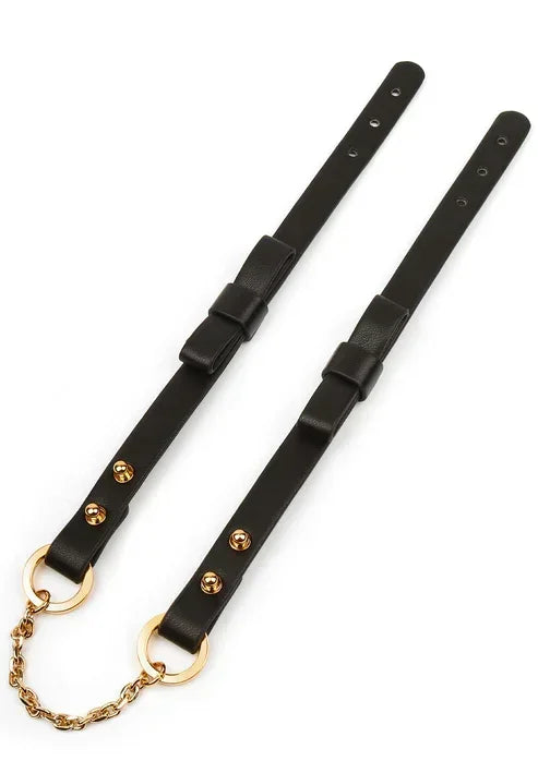 Bestel: Tease Bondage Set 4PCS by Taboom - bij Happytoys.nl, happytoys.be, Happytoys.ae: erotische sex webshop | liever Happy dan Easy ⭐⭐⭐⭐⭐