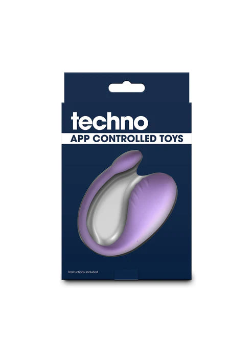 Techno Rave by @Novelties - Happytoys Sexshop: online sex shop for Feeling Happy & Easy đ - Discreet geleverd