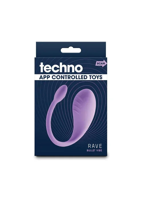 Techno Rave by @Novelties