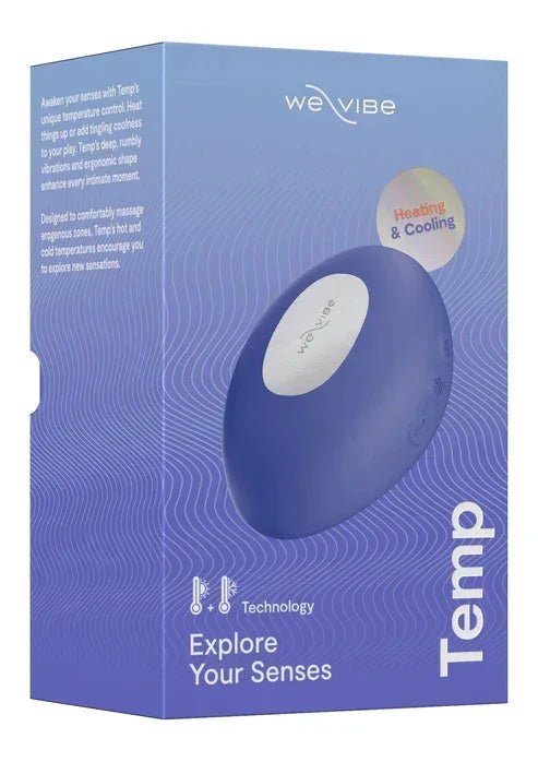 Bestel: Temp by We - Vibe - bij Happytoys.nl, happytoys.be, Happytoys.ae: erotische sex webshop | liever Happy dan Easy ⭐⭐⭐⭐⭐