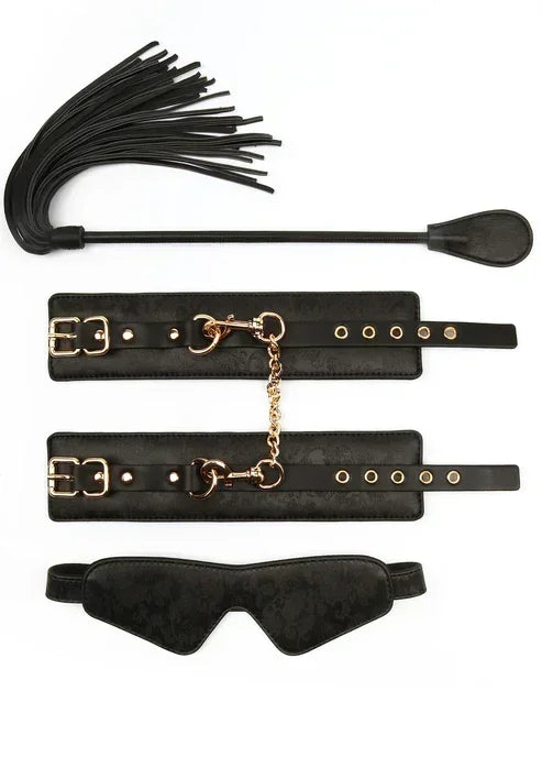 Bestel: Tempt Bondage Set 3PCS by Taboom - bij Happytoys.nl, happytoys.be, Happytoys.ae: erotische sex webshop | liever Happy dan Easy āāāāā
