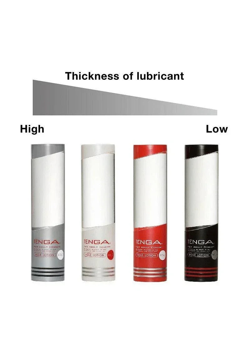 Tenga Hole Lotion Wild 170ml - Happytoys Sexshop: online sex shop for Feeling Happy & Easy 😊 - Discreet geleverd