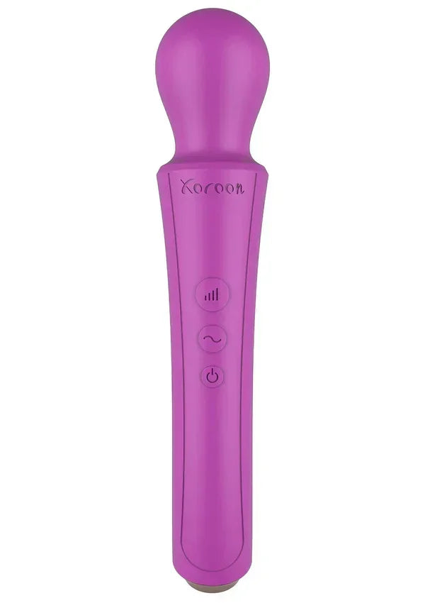 Bestel: The Curved Wand by Xocoon - bij Happytoys.nl, happytoys.be, Happytoys.ae: erotische sex webshop | liever Happy dan Easy ⭐⭐⭐⭐⭐