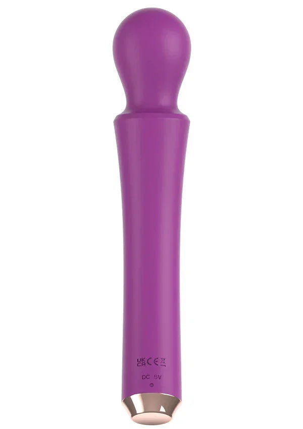 Bestel: The Curved Wand by Xocoon - bij Happytoys.nl, happytoys.be, Happytoys.ae: erotische sex webshop | liever Happy dan Easy ⭐⭐⭐⭐⭐
