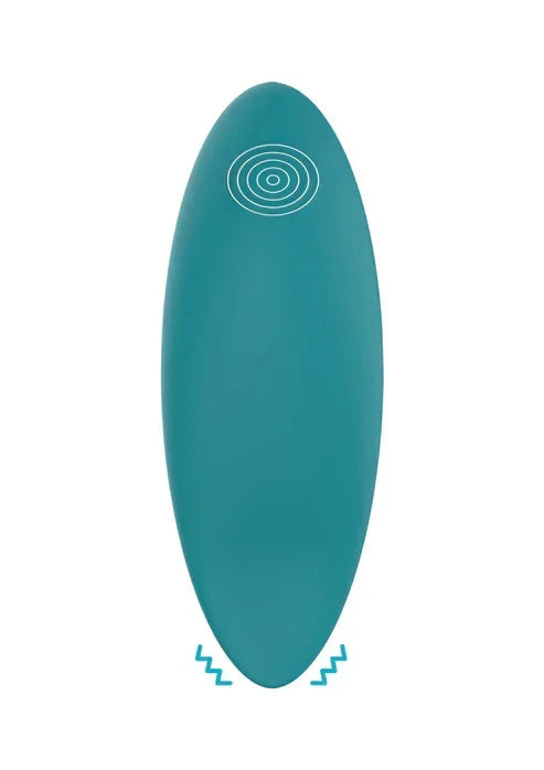 Bestel: The Mira Tapping Stimulator by ToyJoy - bij Happytoys.nl, happytoys.be, Happytoys.ae: erotische sex webshop | liever Happy dan Easy ⭐⭐⭐⭐⭐