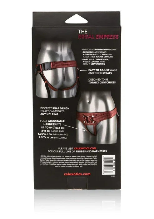Bestel: The Regal Empress by CalExotics - bij Happytoys.nl, happytoys.be, Happytoys.ae: erotische sex webshop | liever Happy dan Easy βββββ