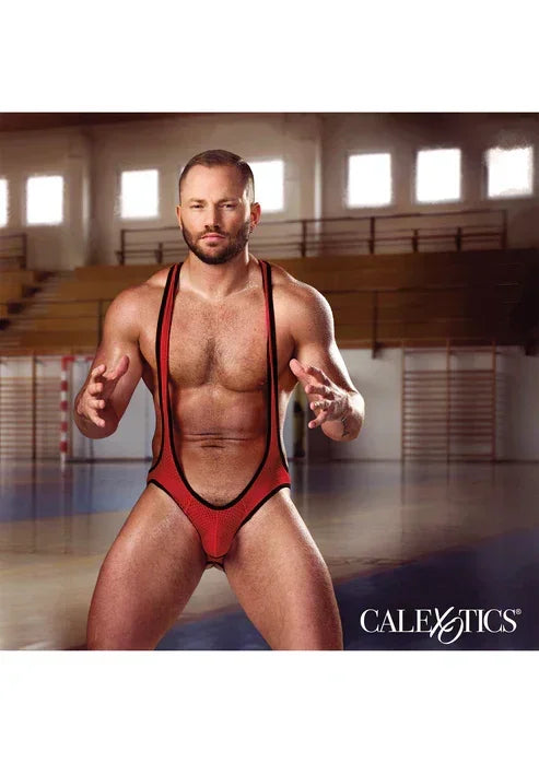 Bestel: The Wrestler Ass Stroker by CalExotics - bij Happytoys.nl, happytoys.be, Happytoys.ae: erotische sex webshop | liever Happy dan Easy ⭐⭐⭐⭐⭐