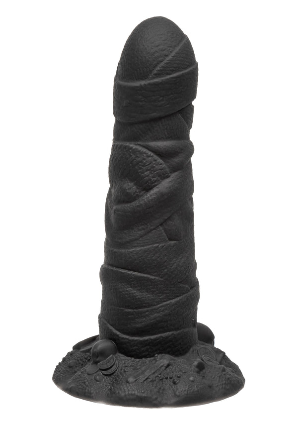 Bestel: The Mummy Dong by CalExotics Monster Dong - bij Happytoys.nl, happytoys.be, Happytoys.ae: erotische sex webshop | liever Happy dan Easy ⭐⭐⭐⭐⭐