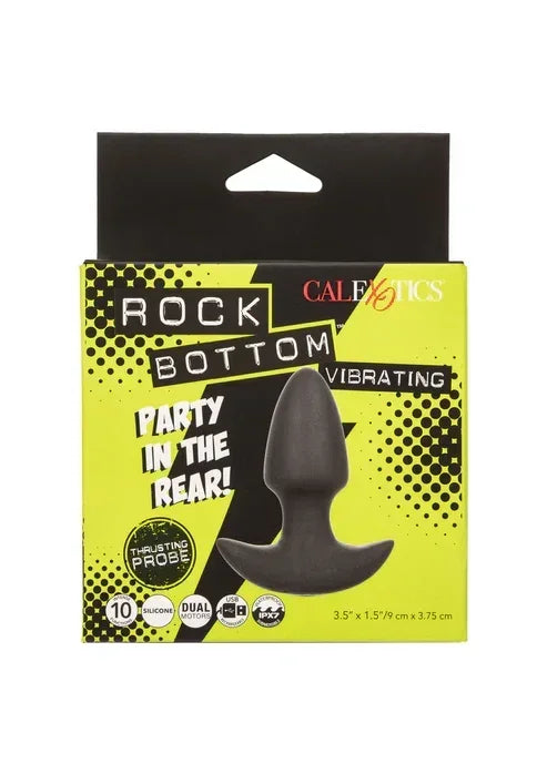 Bestel: Thrusting and Vibrating Probe by CalExotics - bij Happytoys.nl, happytoys.be, Happytoys.ae: erotische sex webshop | liever Happy dan Easy ⭐⭐⭐⭐⭐