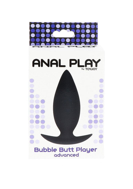 Anal Play Bubble Butt Player Advanced by ToyJoy - Happytoys Sexshop: Toys for Feeling Happy & Easy 😊 - Discreet geleverd