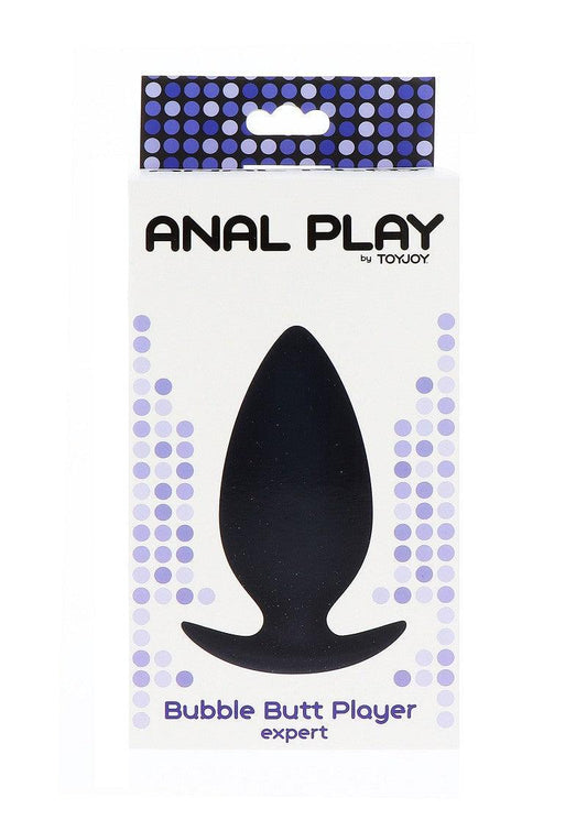 Anal Play Bubble Butt Player Expert by ToyJoy - Happytoys Sexshop: Toys for Feeling Happy & Easy 😊 - Discreet geleverd