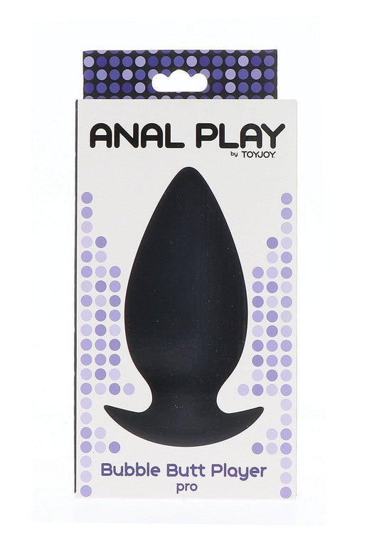 Anal Play Bubble Butt Player Pro by ToyJoy - Happytoys Sexshop: Toys for Feeling Happy & Easy 😊 - Discreet geleverd