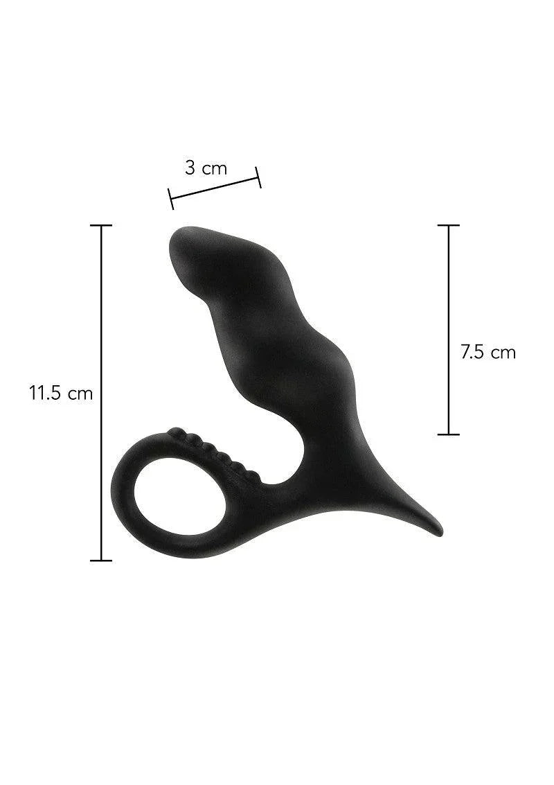 Anal Play Bum Buster by ToyJoy - Happytoys Sexshop: online sex shop for Feeling Happy & Easy 😊 - Discreet geleverd