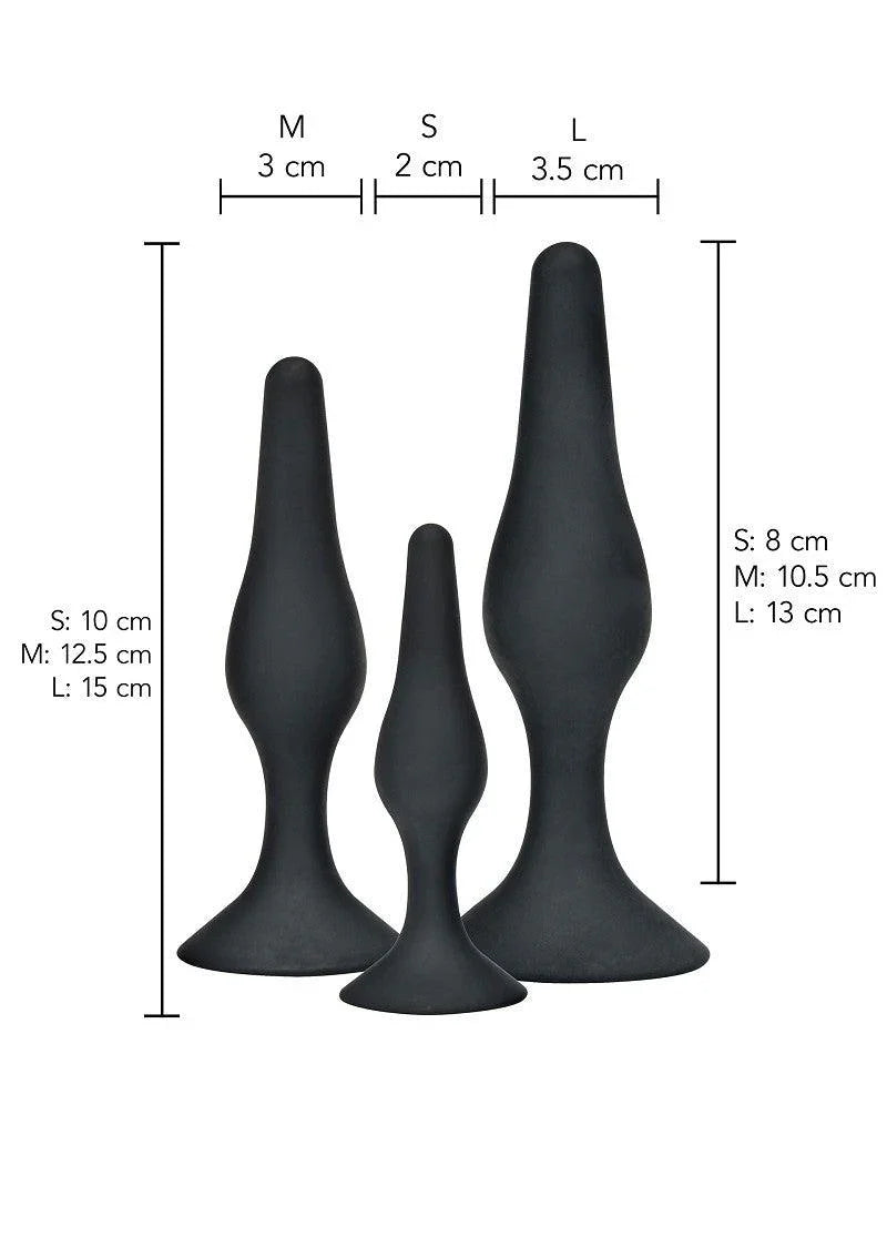 ToyJoy-Anal-Play-Curvy-Companions-Kit-3pcs-Happytoys-Sexshop-liever-Happy-dan-Easy-3000 @ Happytoys Sexshop: online sex shop for Feeling Happy & Easy 😊 the erotic store owned by a woman