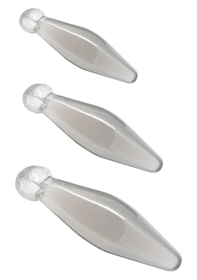 Bestel: Anal Play Finger Rimmer 3pcs by ToyJoy - bij Happytoys.nl, happytoys.be, Happytoys.ae: erotische sex webshop | liever Happy dan Easy ⭐⭐⭐⭐⭐