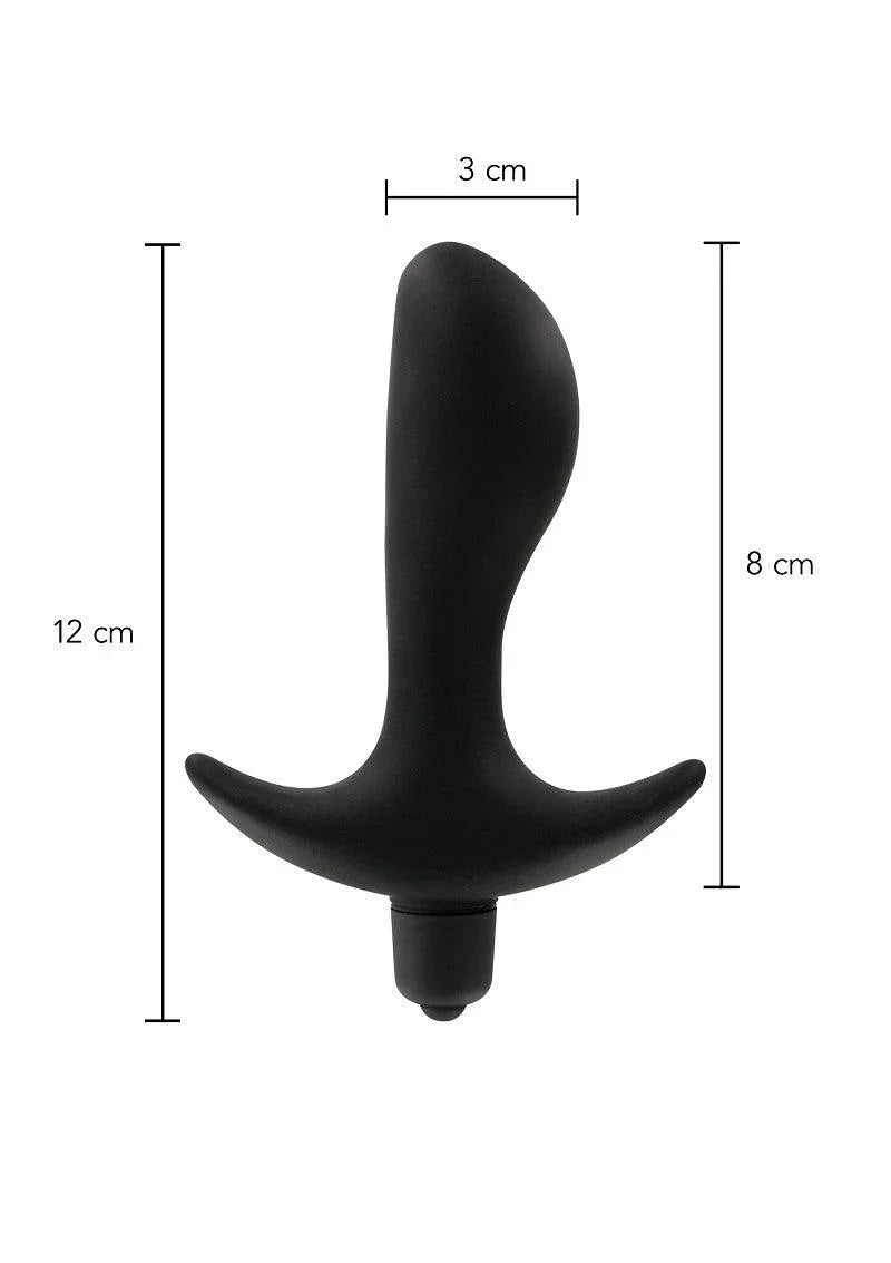 Bestel: Anal Play Private Dancer but plug by ToyJoy - Erotisch speelgoed en spellen bij Happytoys.nl, happytoys.be, Happytoys.ae: erotische sex webshop | liever Happy dan Easy ⭐⭐⭐⭐⭐