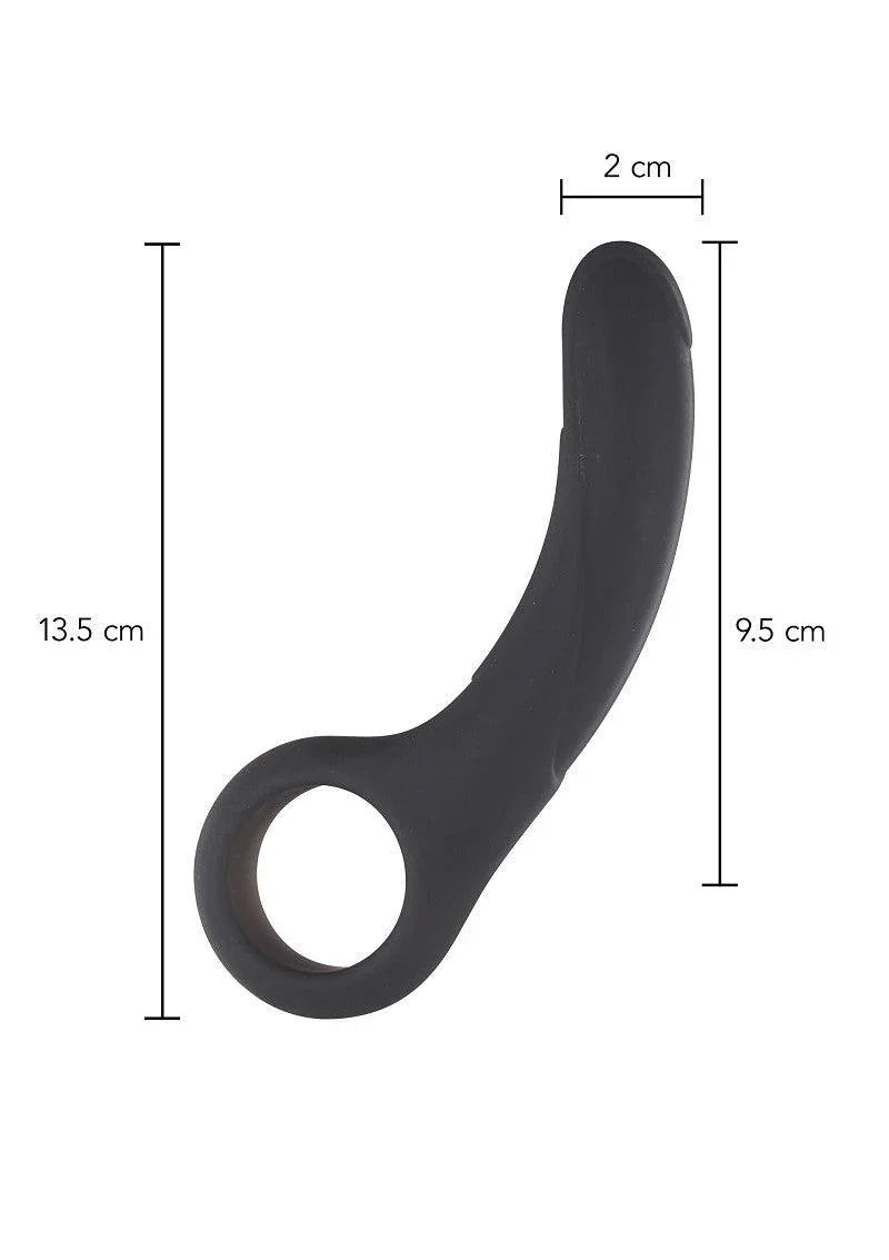 Anal Play Smooth Investigator by ToyJoy - Happytoys Sexshop: online sex shop for Feeling Happy & Easy 😊 - Discreet geleverd