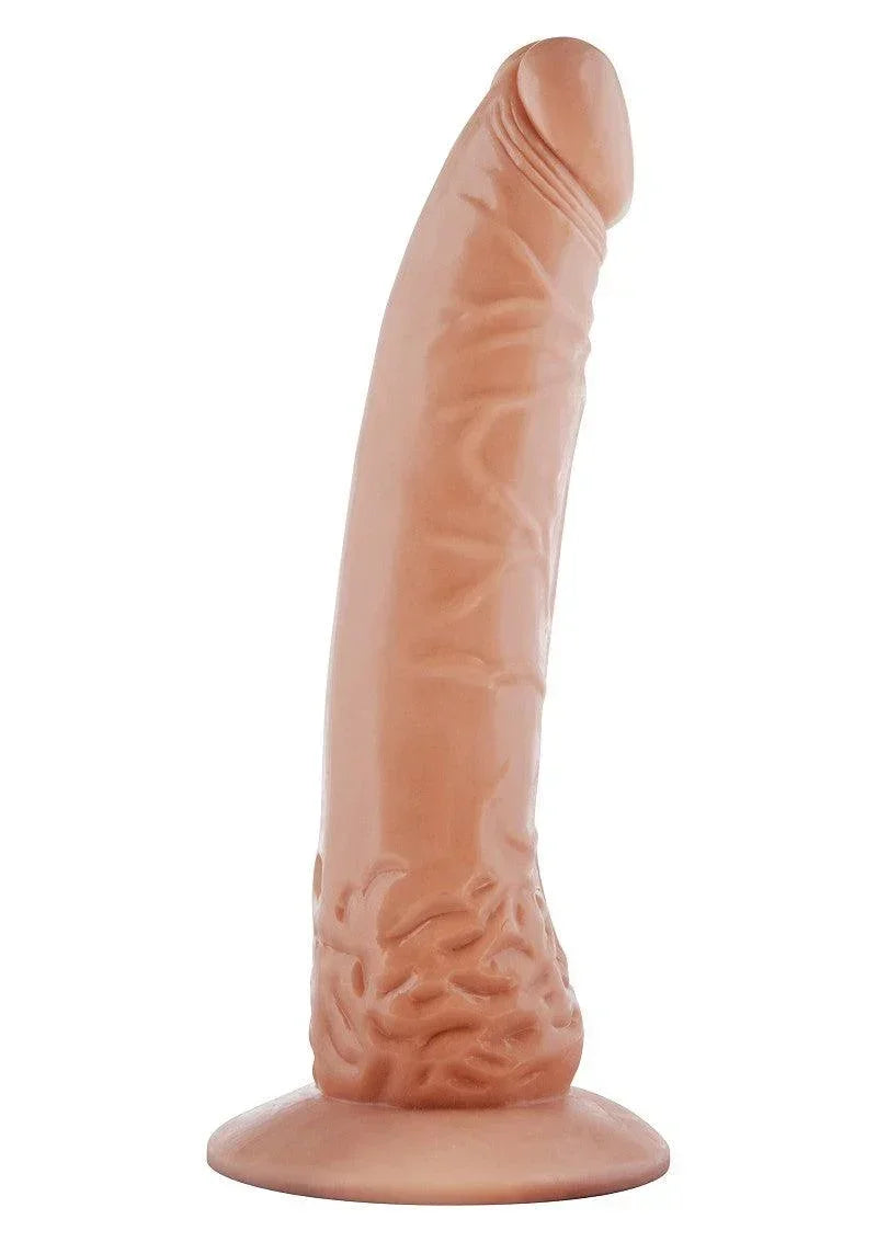 Bestel: Classics Captain Cock 20 cm Dong by ToyJoy - bij Happytoys.nl, happytoys.be, Happytoys.ae: erotische sex webshop | liever Happy dan Easy ⭐⭐⭐⭐⭐