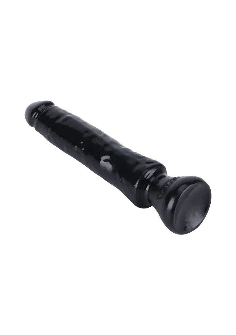 ToyJoy Get Real Starter Dong 6' Black - Happytoys Sexshop: online sex shop for Feeling Happy & Easy 😊 - Discreet geleverd