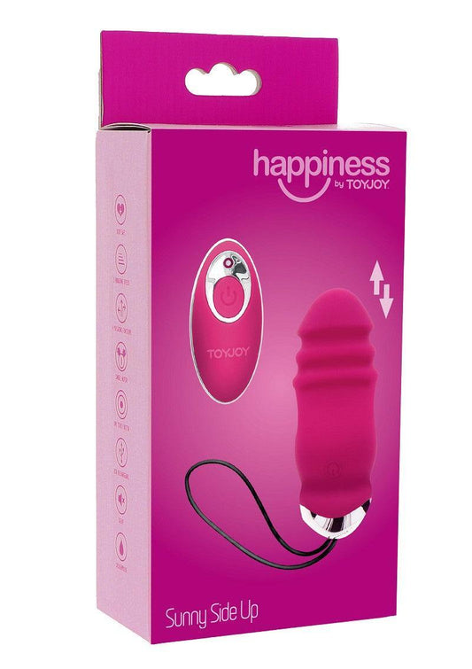 Happiness Sunny Side Up And Down by ToyJoy - Happytoys Sexshop: online sex shop for Feeling Happy & Easy 😊 - Discreet geleverd