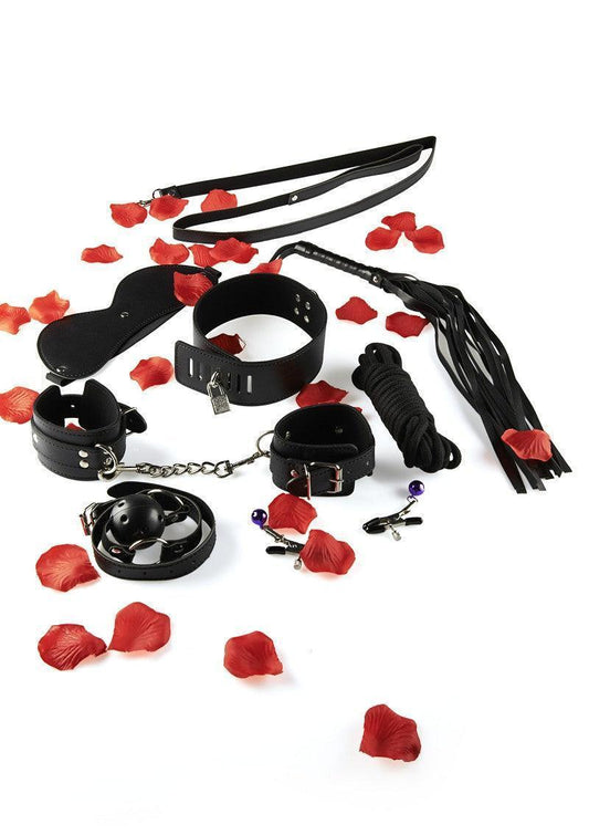 Just for You Amazing Bondage Sex Toy Kit by ToyJoy - Happytoys Sexshop: online sex shop for Feeling Happy & Easy π - Discreet geleverd