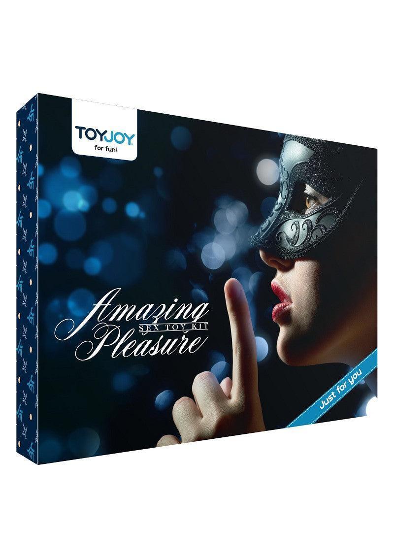 Just for You Amazing Pleasure Sexspielzeug-Set von ToyJoy Happytoys Sexshop: online sex shop for Feeling Happy & Easy Just for You Amazing Pleasure Sexspielzeug-Set von ToyJoy Happytoys Sexshop: online sex shop for Feeling Happy & Easy