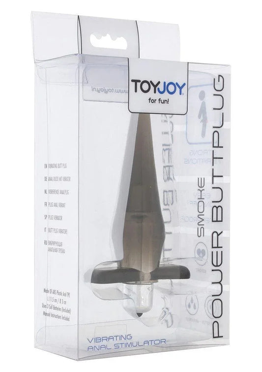 ToyJoy-Manpower-Power-Buttplug-Happytoys-Sexshop-liever-Happy-dan-Easy-8133 @ Happytoys Sexshop: online sex shop for Feeling Happy & Easy π the erotic store owned by a woman