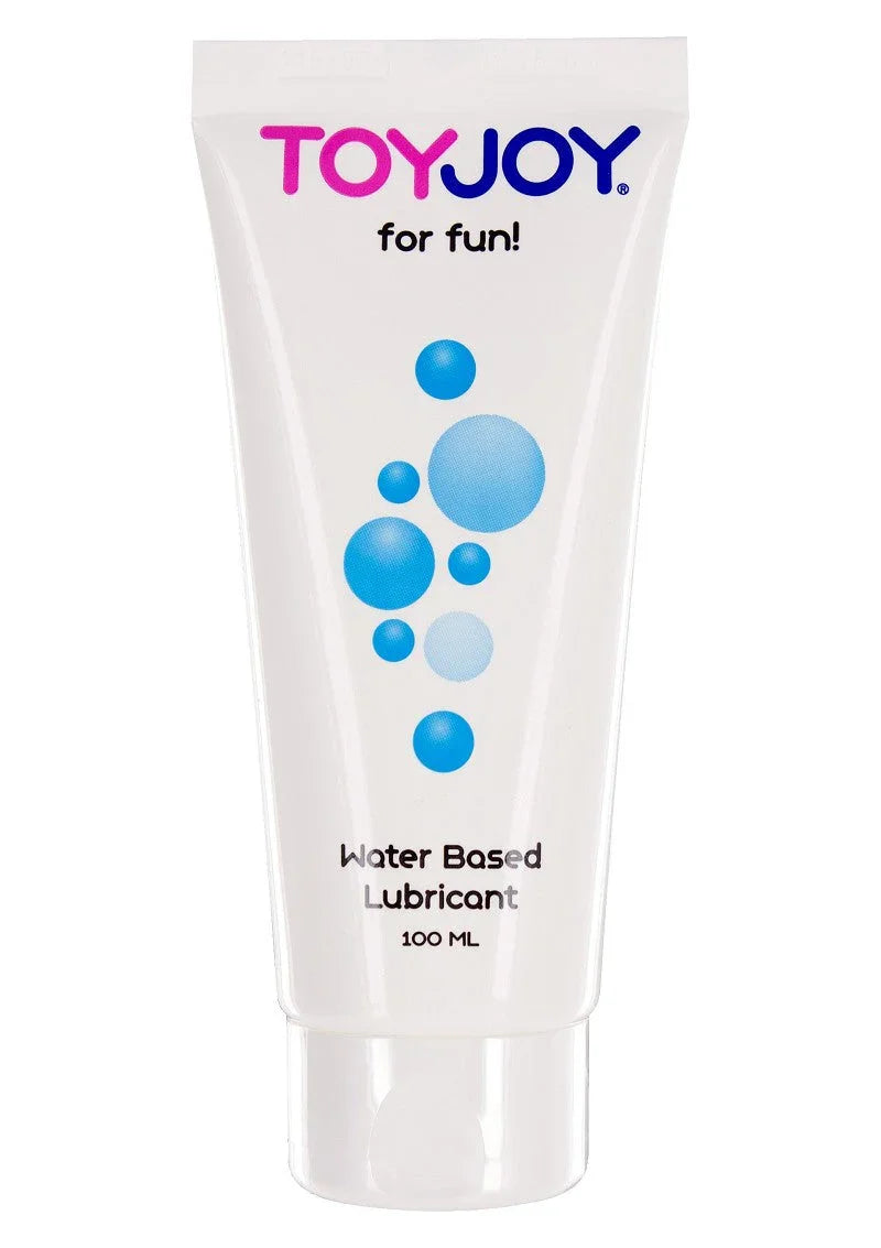 ToyJoy Waterbased Lube 100ml - Happytoys Sexshop: Toys for Feeling Happy & Easy 😊 - Discreet geleverd