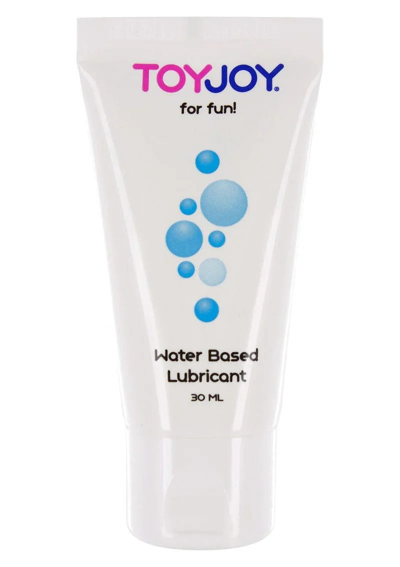 ToyJoy Waterbased Lube 30ml - Happytoys Sexshop: Toys for Feeling Happy & Easy 😊 - Discreet geleverd