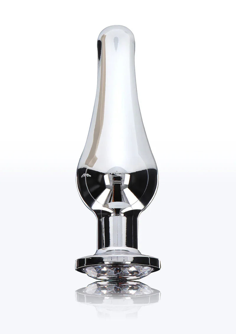 Bestel: Anal Play Diamond Bum Bijou Large by ToyJoy - bij Happytoys.nl, happytoys.be, Happytoys.ae: erotische sex webshop | liever Happy dan Easy ⭐⭐⭐⭐⭐
