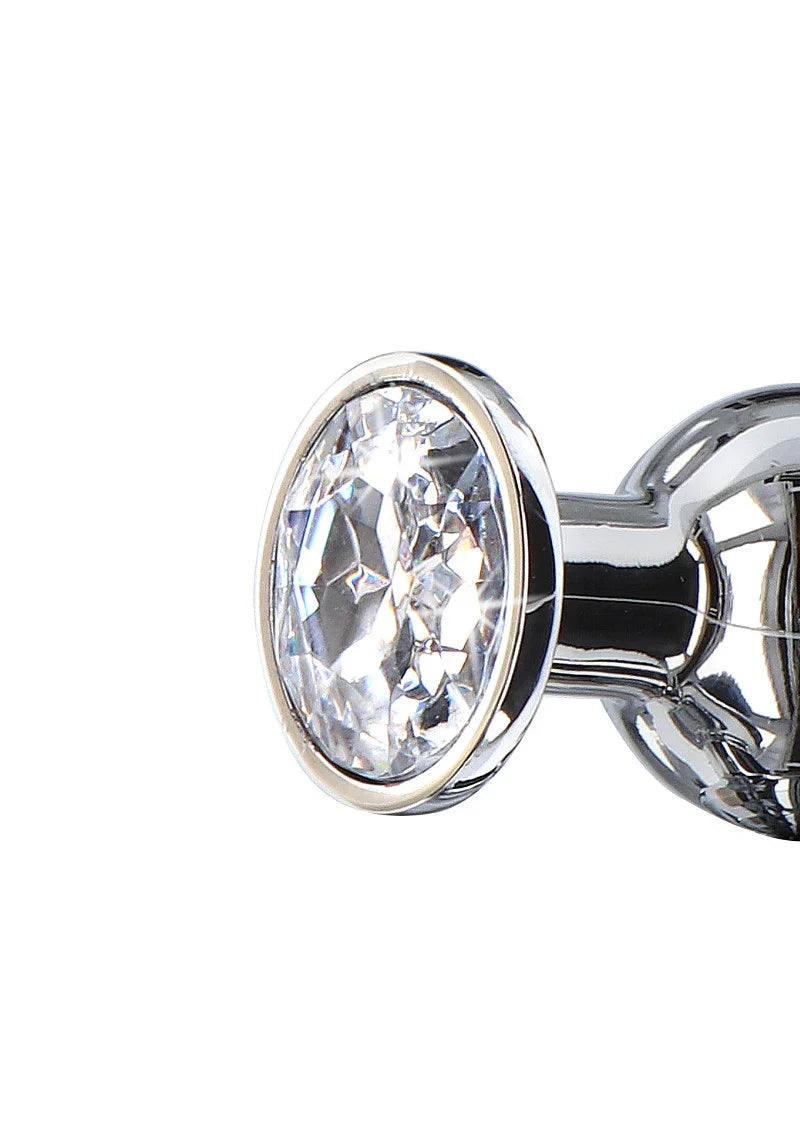 ♂ ♀ ToyJoy Anal Play Diamond Bum Bijou Large - Happytoys Sexshop: online sex shop for Feeling Happy & Easy 😊 - Discreet geleverd