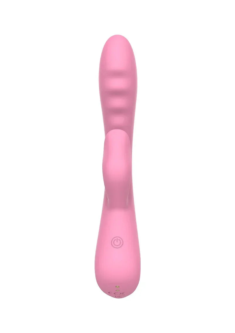 Bestel: The Belle Rabbit Vibrator by ToyJoy - bij Happytoys.nl, happytoys.be, Happytoys.ae: erotische sex webshop | liever Happy dan Easy ⭐⭐⭐⭐⭐