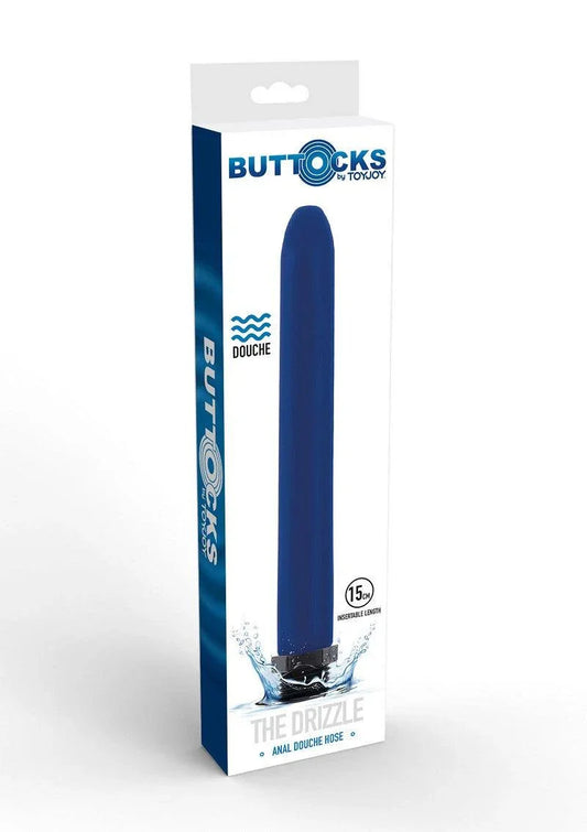 Buttocks The Drizzle Anal Douche 15cm by ToyJoy - Happytoys Sexshop: Toys for Feeling Happy & Easy π - Discreet geleverd
