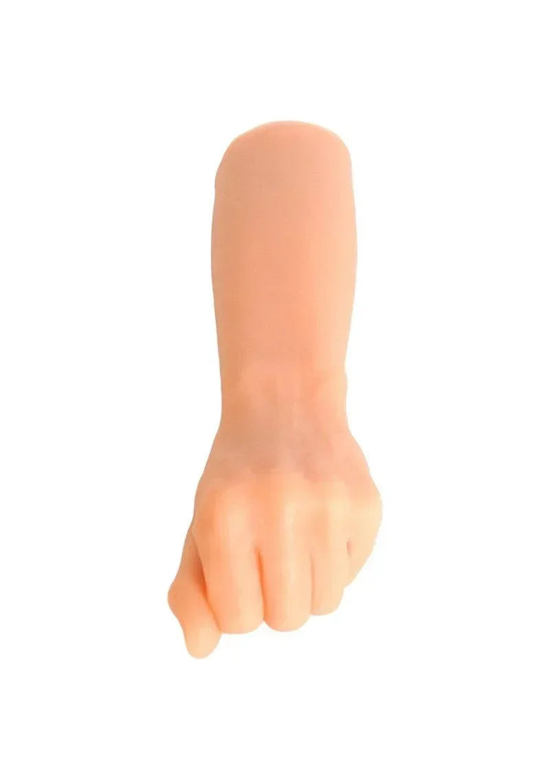 Bestel: Get Real The Fist 30 cm by ToyJoy - bij Happytoys.nl, happytoys.be, Happytoys.ae: erotische sex webshop | liever Happy dan Easy ⭐⭐⭐⭐⭐