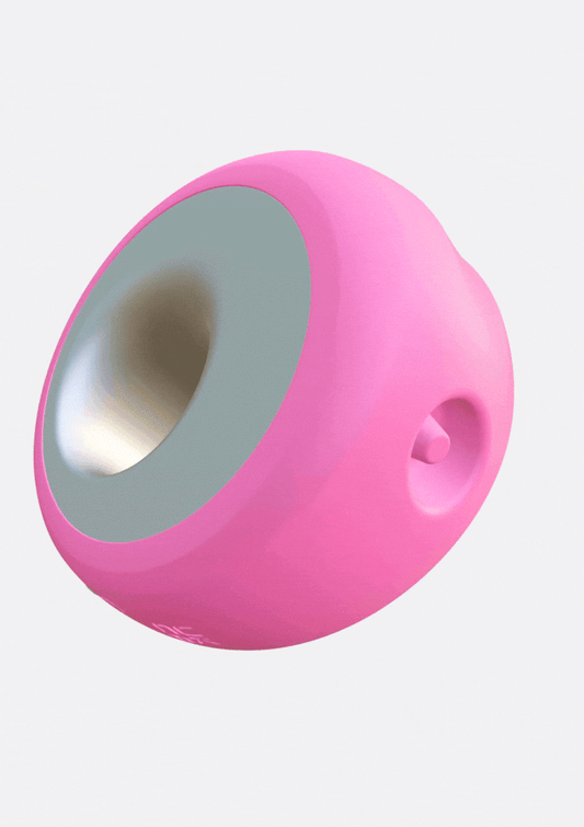 ToyJoy Urban VERVE - Pulsating Clitoral Stimulator - Happytoys Sexshop: Toys for Feeling Happy & Easy π - Discreet geleverd