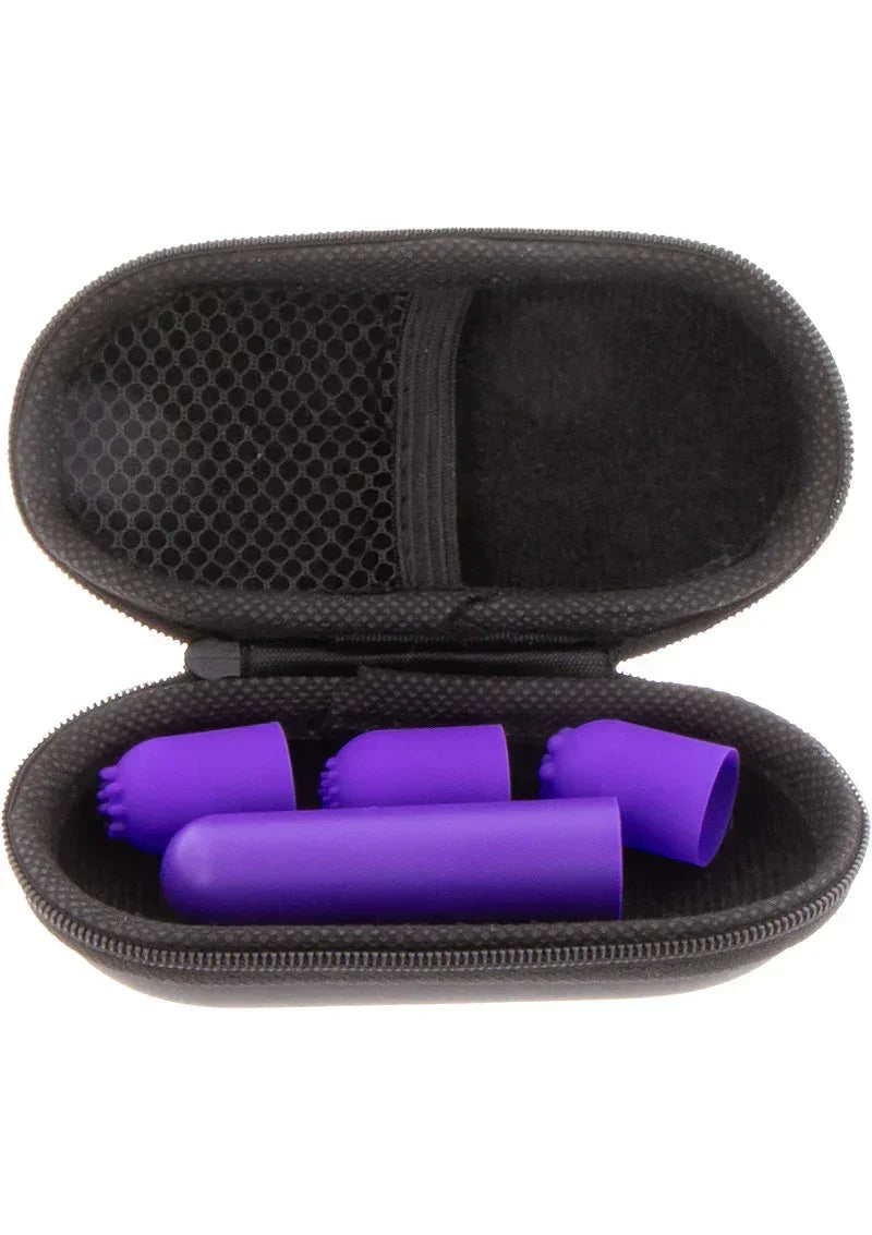 Bestel: Designer Edition Pocket Vibrator Purple by Toyjoy - bij Happytoys.nl, happytoys.be, Happytoys.ae: erotische sex webshop | liever Happy dan Easy ⭐⭐⭐⭐⭐